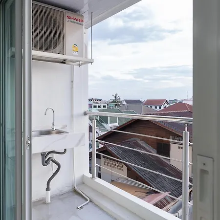 4711 Residence Mahasarakham Maha Sarakham Exterior photo