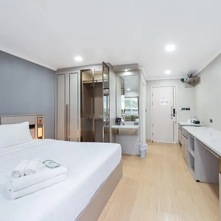 4711 Residence Mahasarakham Maha Sarakham Exterior photo