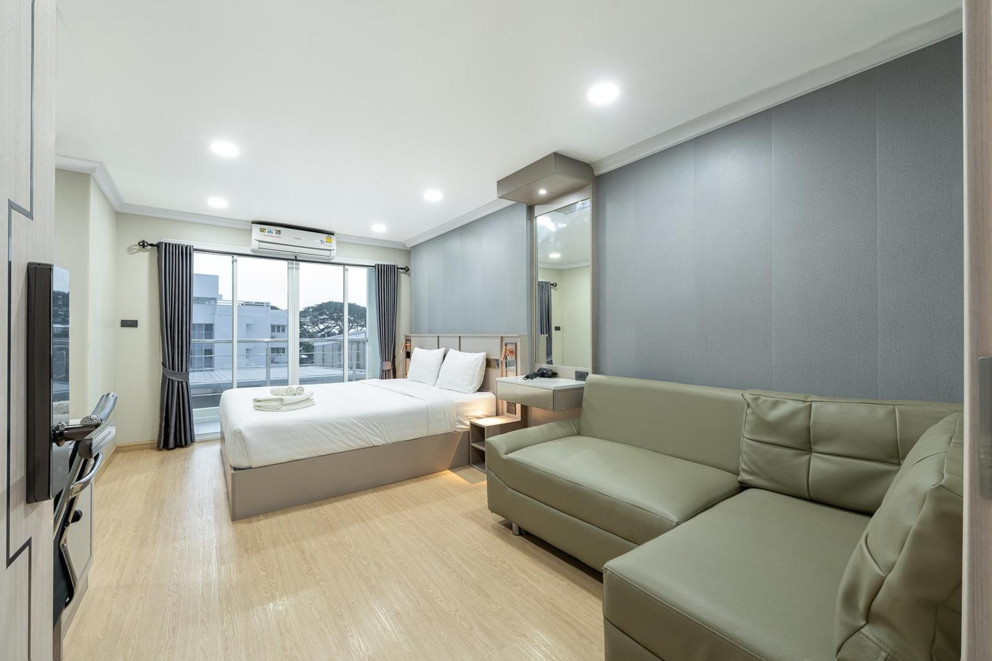 Appartement 4711 Mahasarakham *