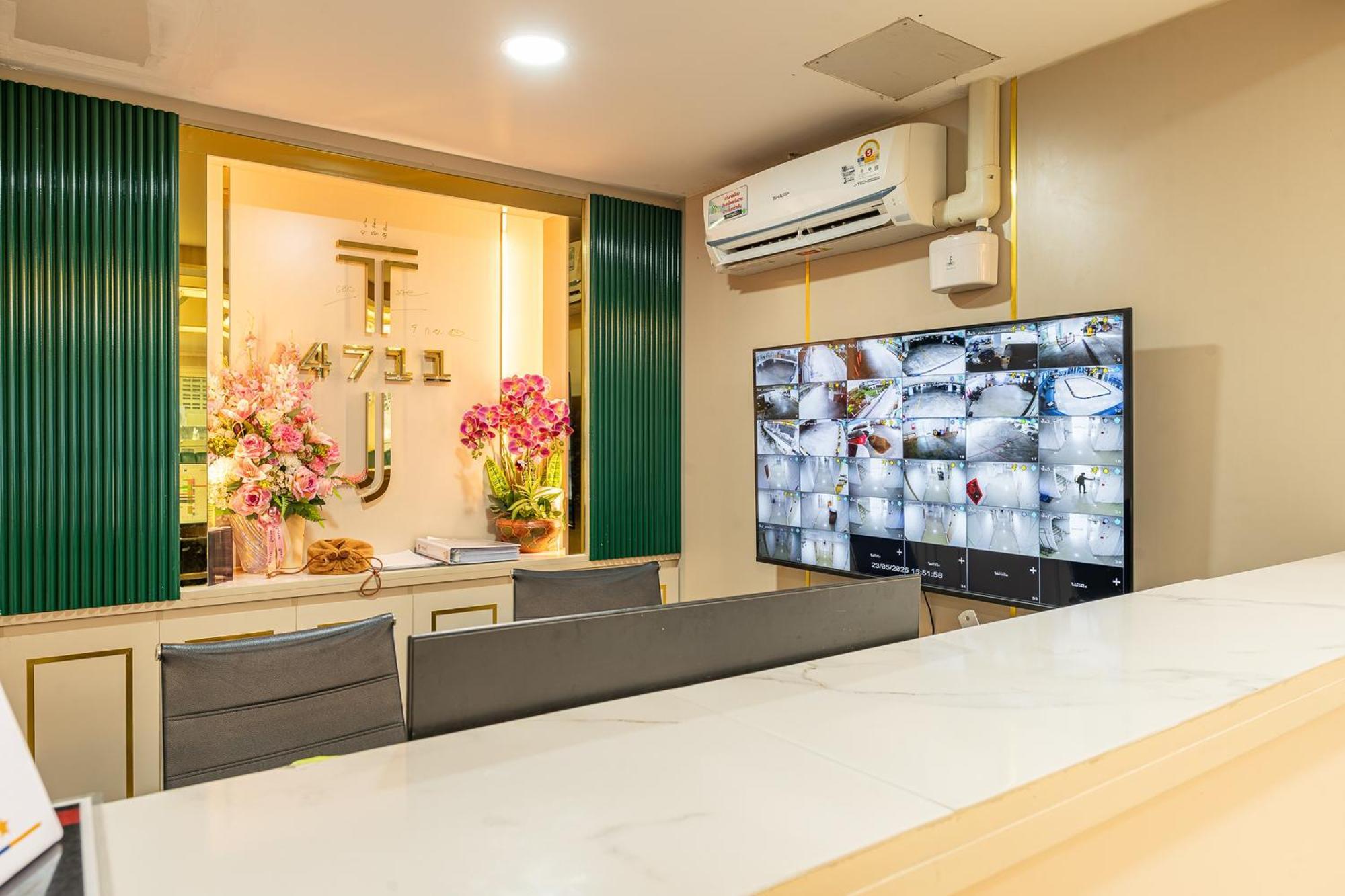 4711 Mahasarakham Appartement *